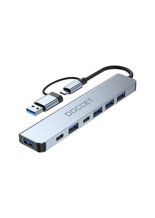Doccet BaseStation 7-in-1 USB-C